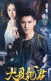 大夏龙君(全集)