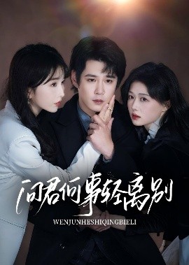 问君何事轻离别(全集)