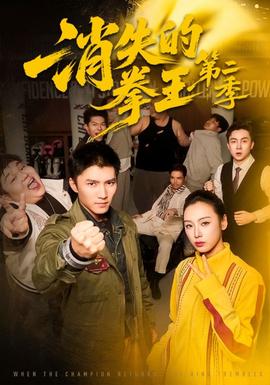 消失的拳王第二季(全集)